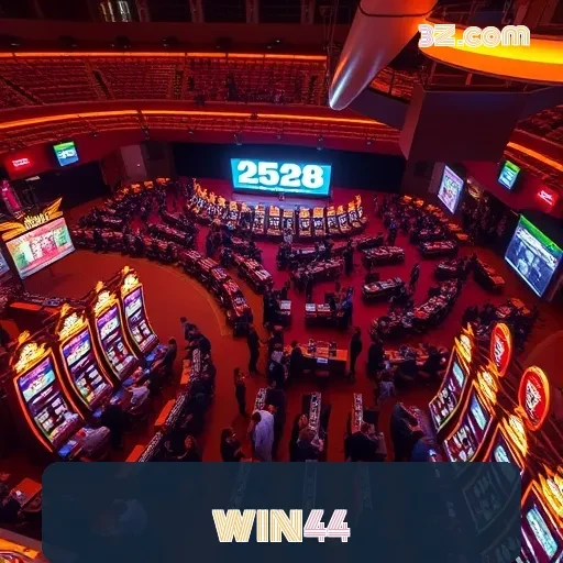 WIN44 Jogos de Ação