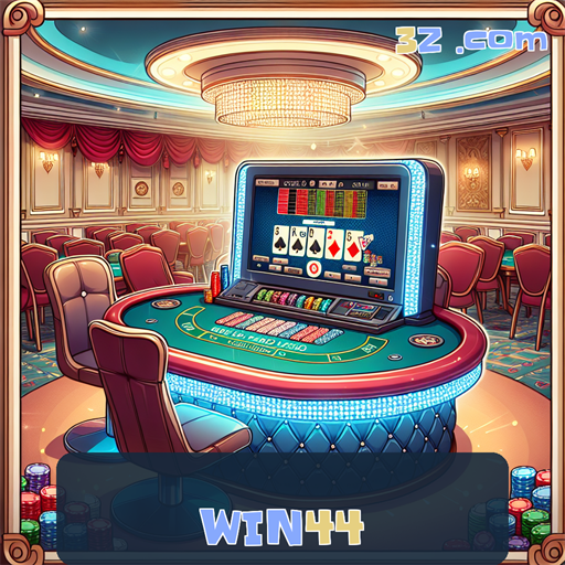 Mergulhe na Seção Paga do WIN44 e Vença!