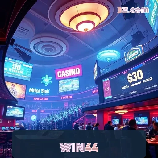 WIN44 Jogos de Corrida