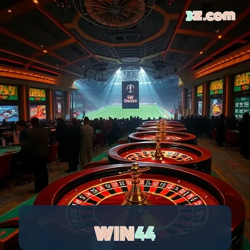 WIN44 Jogos de Interpretação