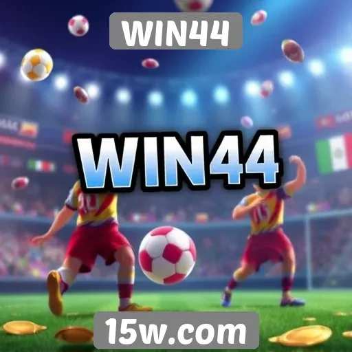 Plataforma WIN44 se destaca por promoções inovadoras