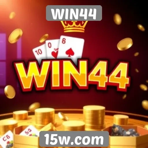 WIN44 oferece novos jogos de cassino online