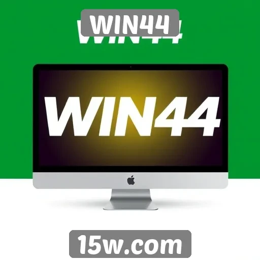Novas funcionalidades do site WIN44 para jogadores